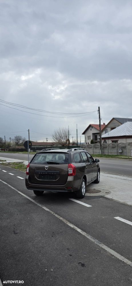 Dacia Logan 0.9 TCe 90 CP Prestige - 20