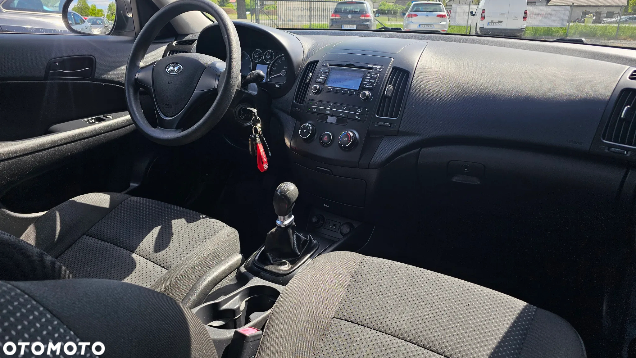 Hyundai i30 1.6 CRDi Base EU5 - 12
