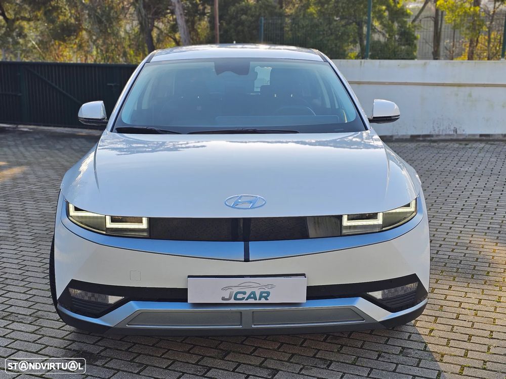 Hyundai Ioniq 5 77 kWh Vanguard - 7