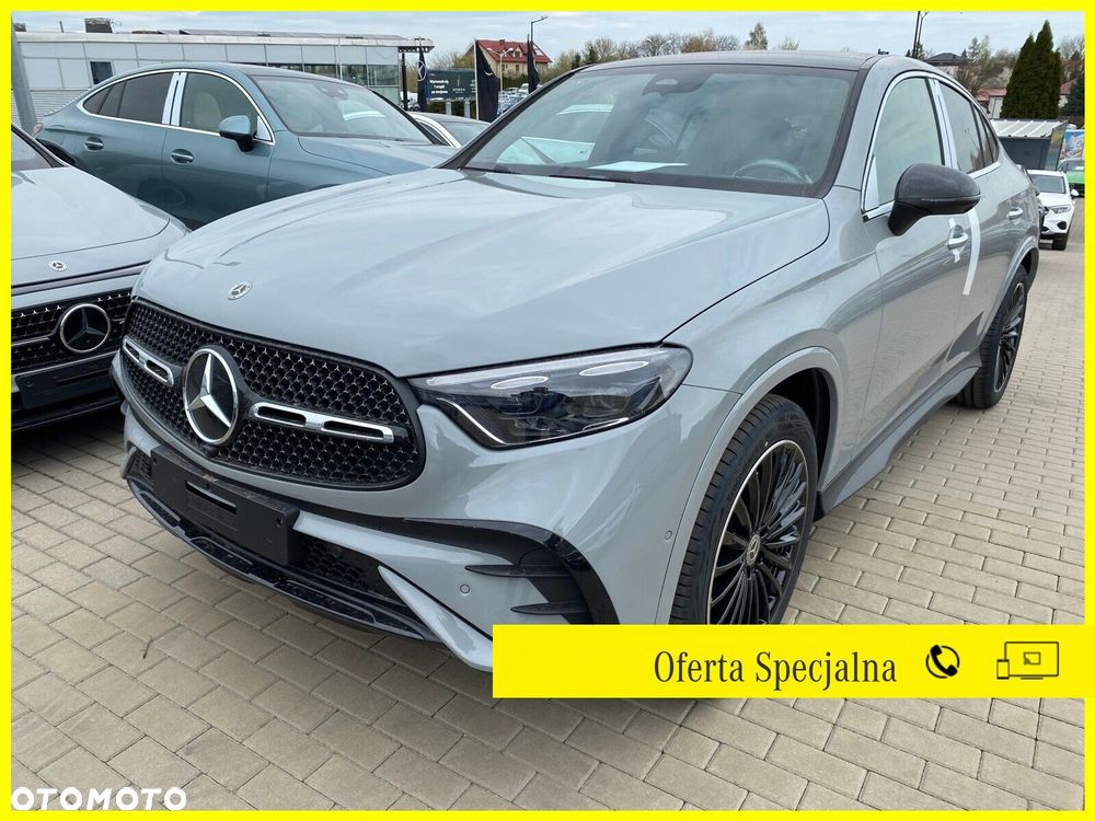 Mercedes-Benz GLC - 1