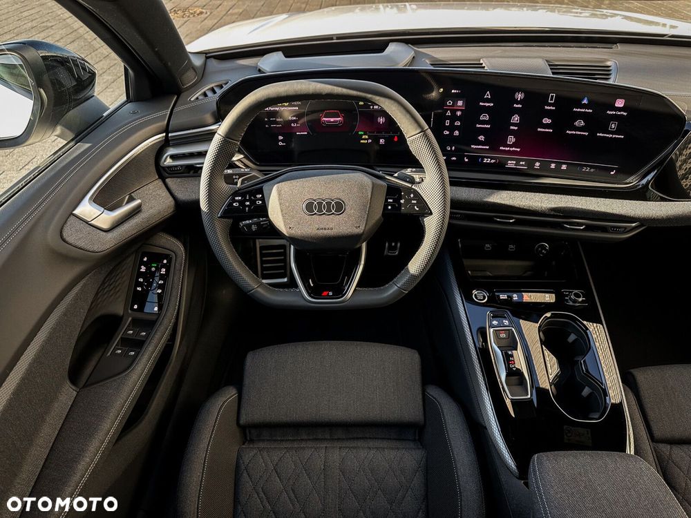 Audi A5 Avant - 21
