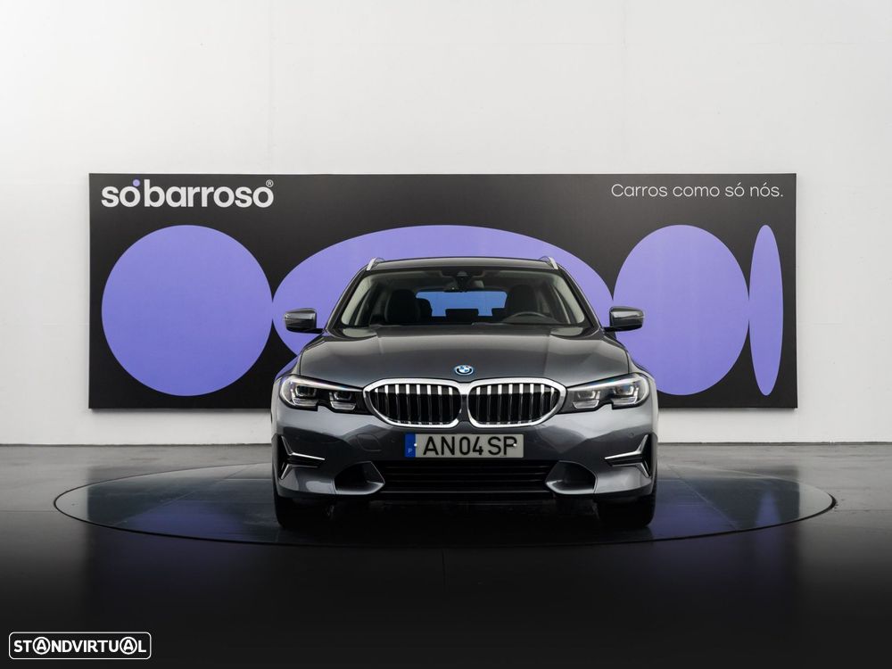 BMW 330 e Line Luxury Auto - 8