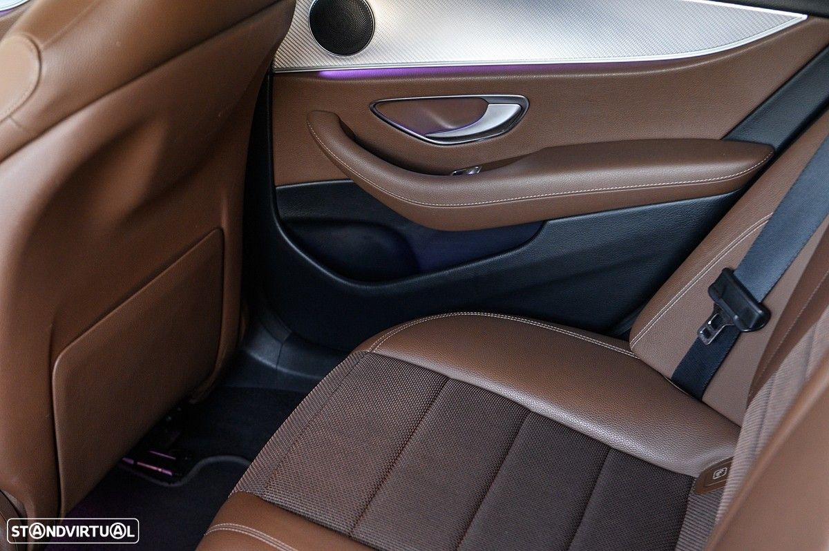 Mercedes-Benz E 220 d 4-Matic All Terrain Avantgarde - 35