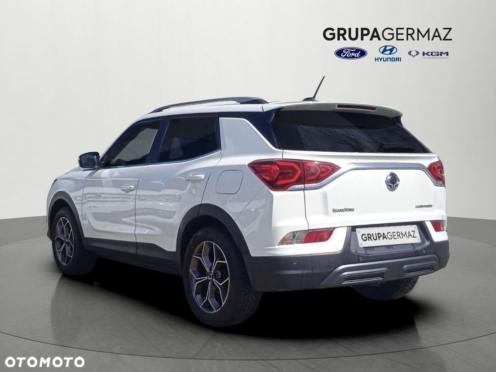 SsangYong/KGM Korando 1.5 T-GDI Quartz 2WD - 9