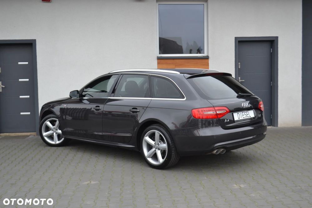 Audi A4 - 4