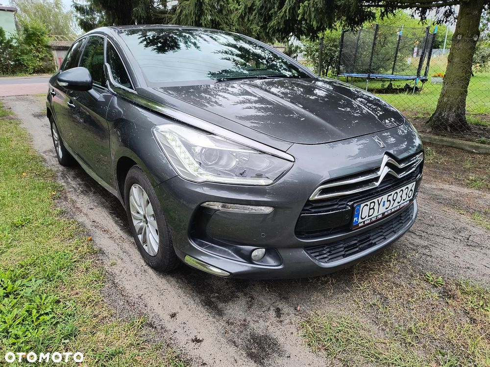 Citroën DS5 1.6 BlueHDi Chic - 9