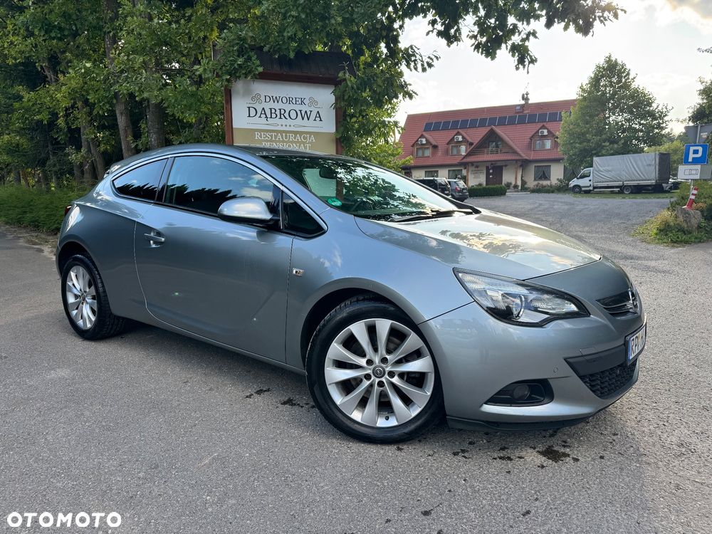 Opel Astra 1.4 T Enjoy S&S - 4