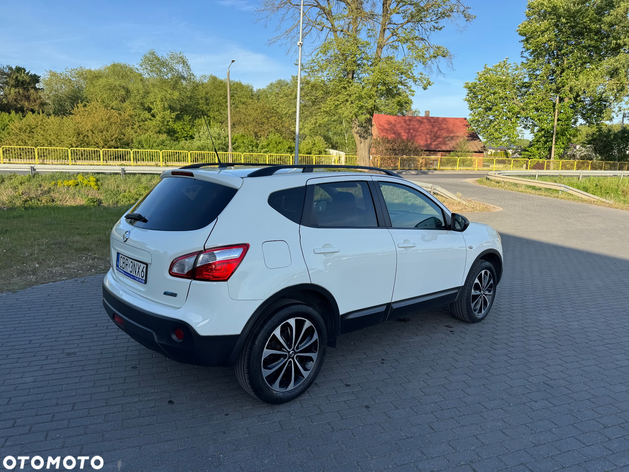 Nissan Qashqai 1.6 DCi Tekna - 5