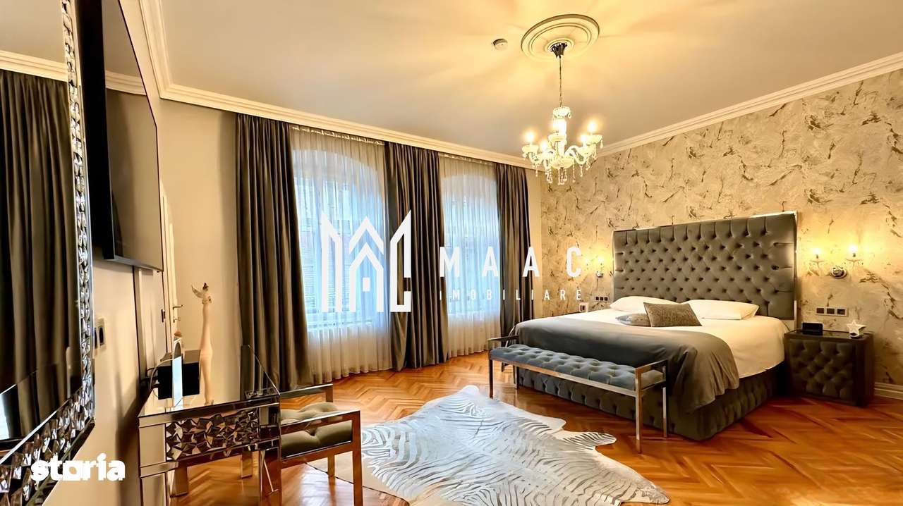 Apartament 4 camere | Ultracentral Sibiu | 88 mp, 2 băi — fotografia 1