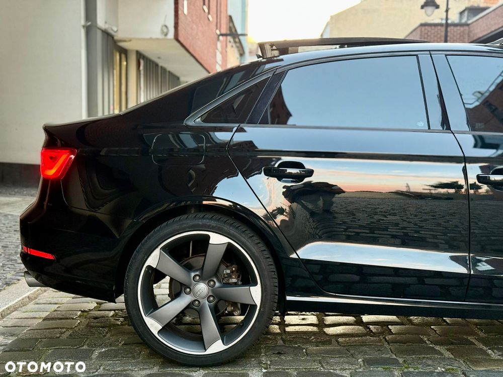 Audi A3 Limousine - 19