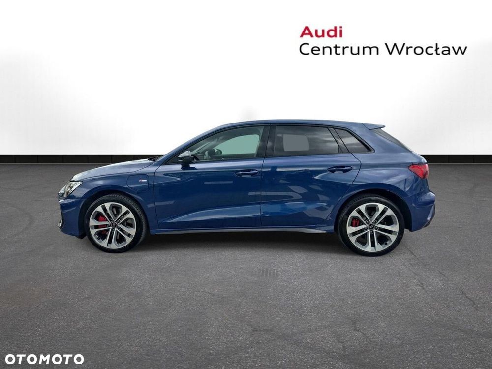 Audi A3 Sportback 45 TFSIe PHEV S Line S tronic - 3