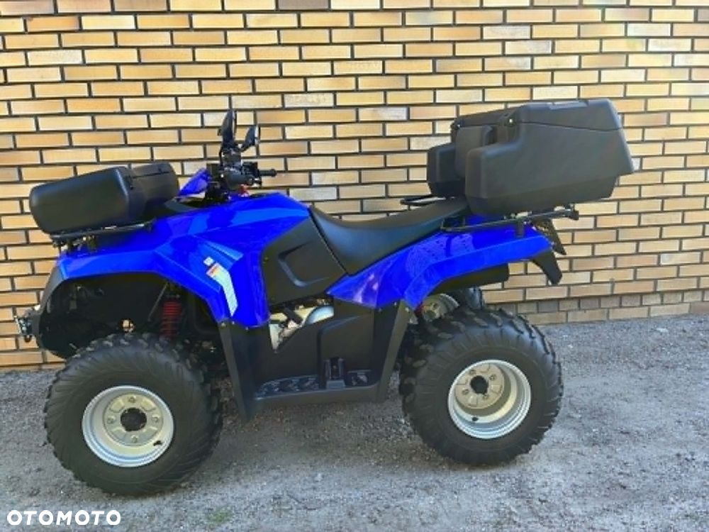 Kymco MXU - 9