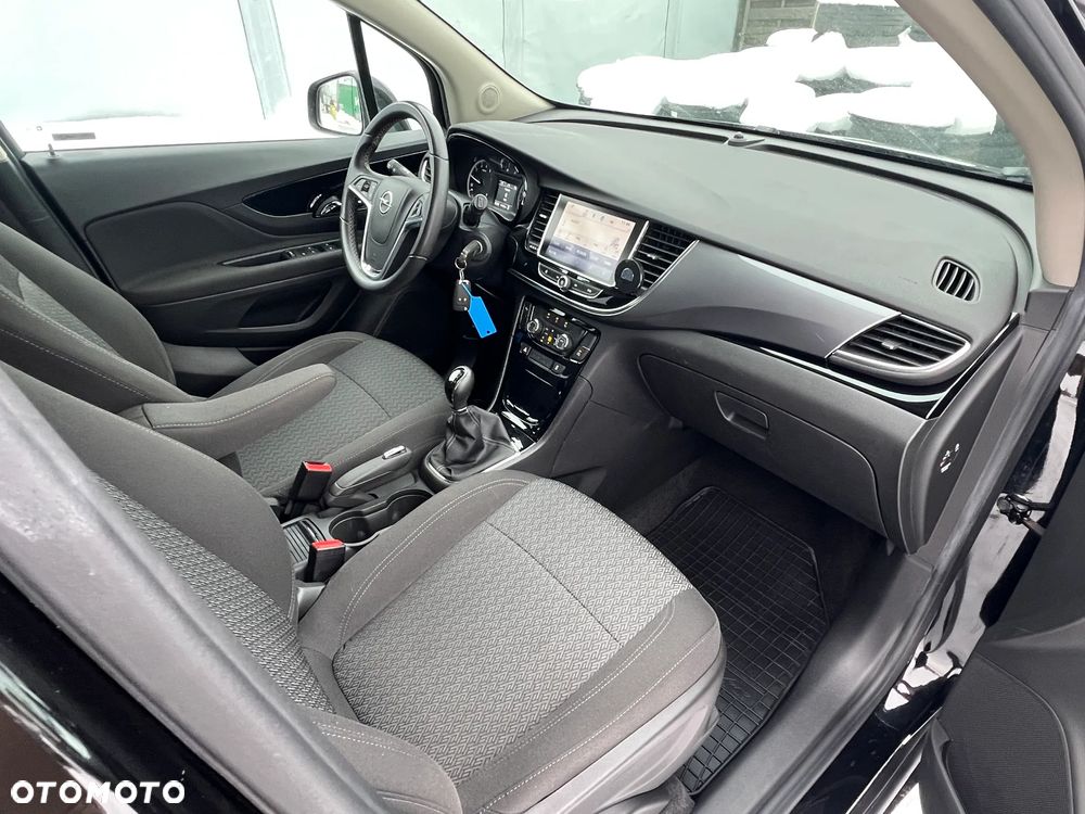 Opel Mokka X 1.4 (ecoFLEX) ECOTEC Start/Stop Innovation - 20
