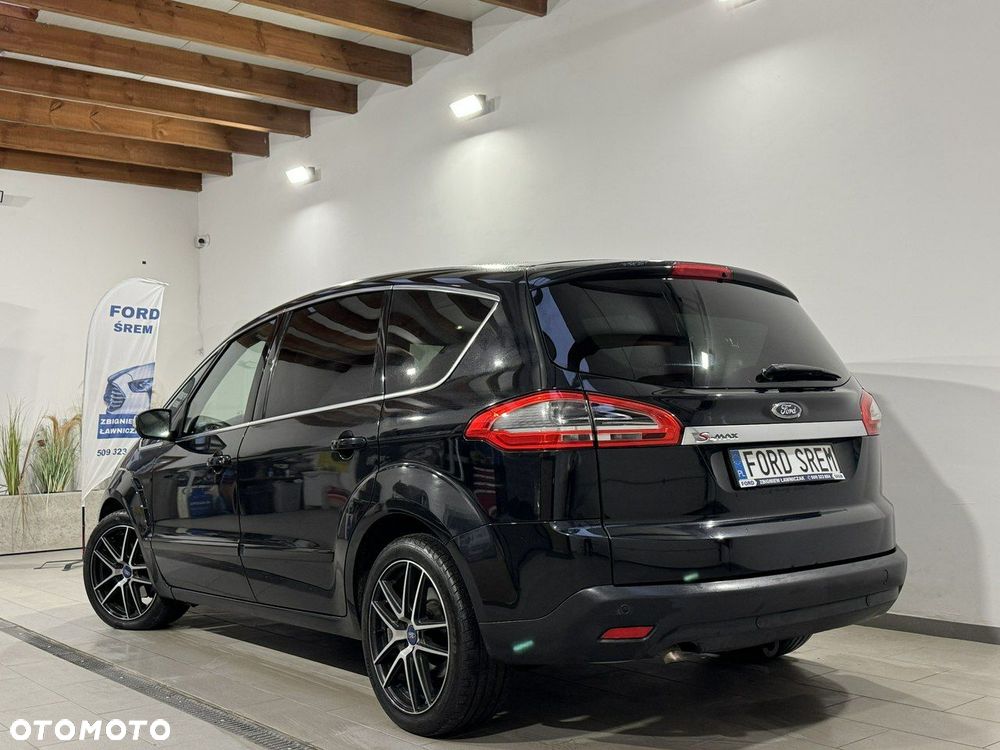 Ford S-Max 2.0 TDCi DPF Titanium - 16