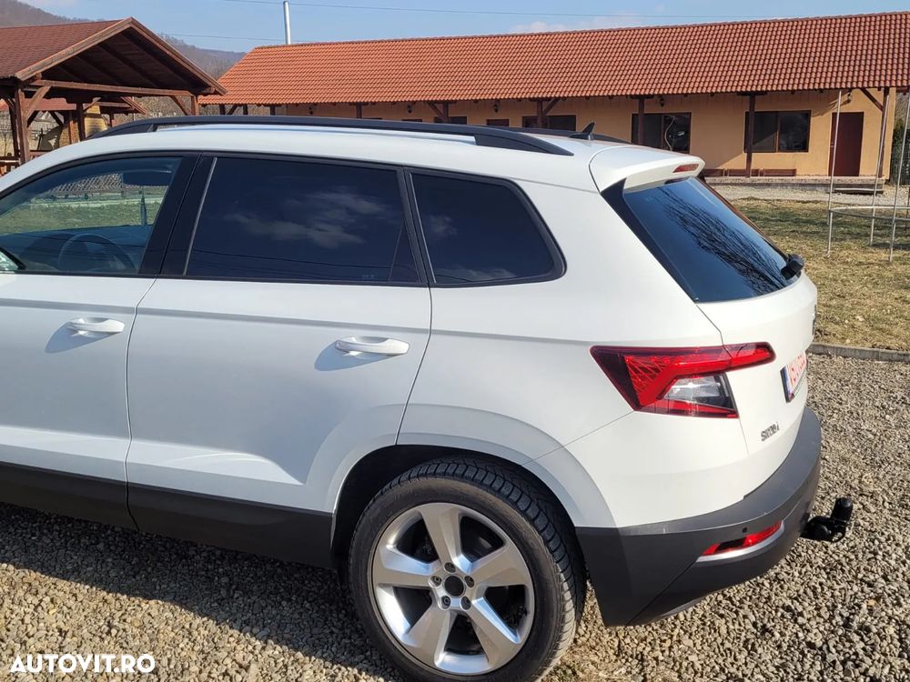 Skoda Karoq 2.0 TDI 4X4 DSG Style - 6