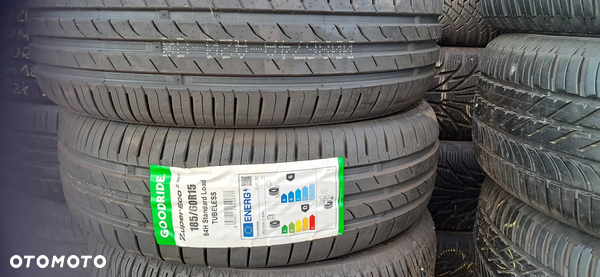 L17 Nowe opony 185/60/15 Goodride 2szt