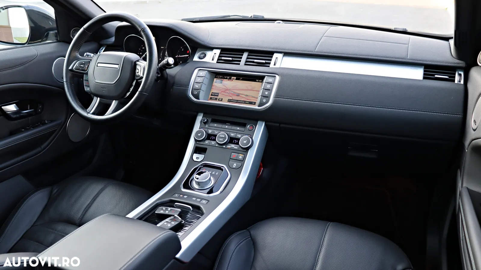 Land Rover Range Rover Evoque 2.0 D150 R-Dynamic HSE - 24