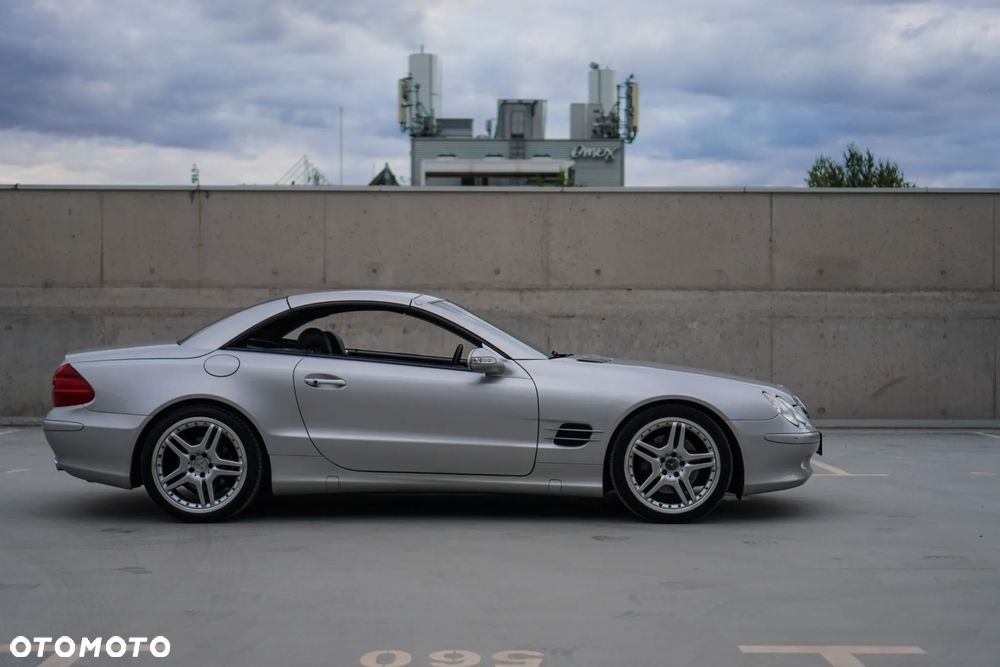 Mercedes-Benz SL - 3