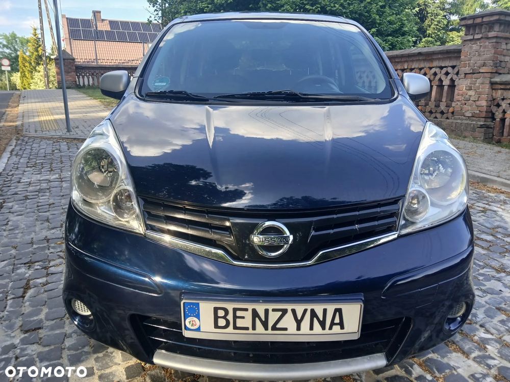 Nissan Note - 5