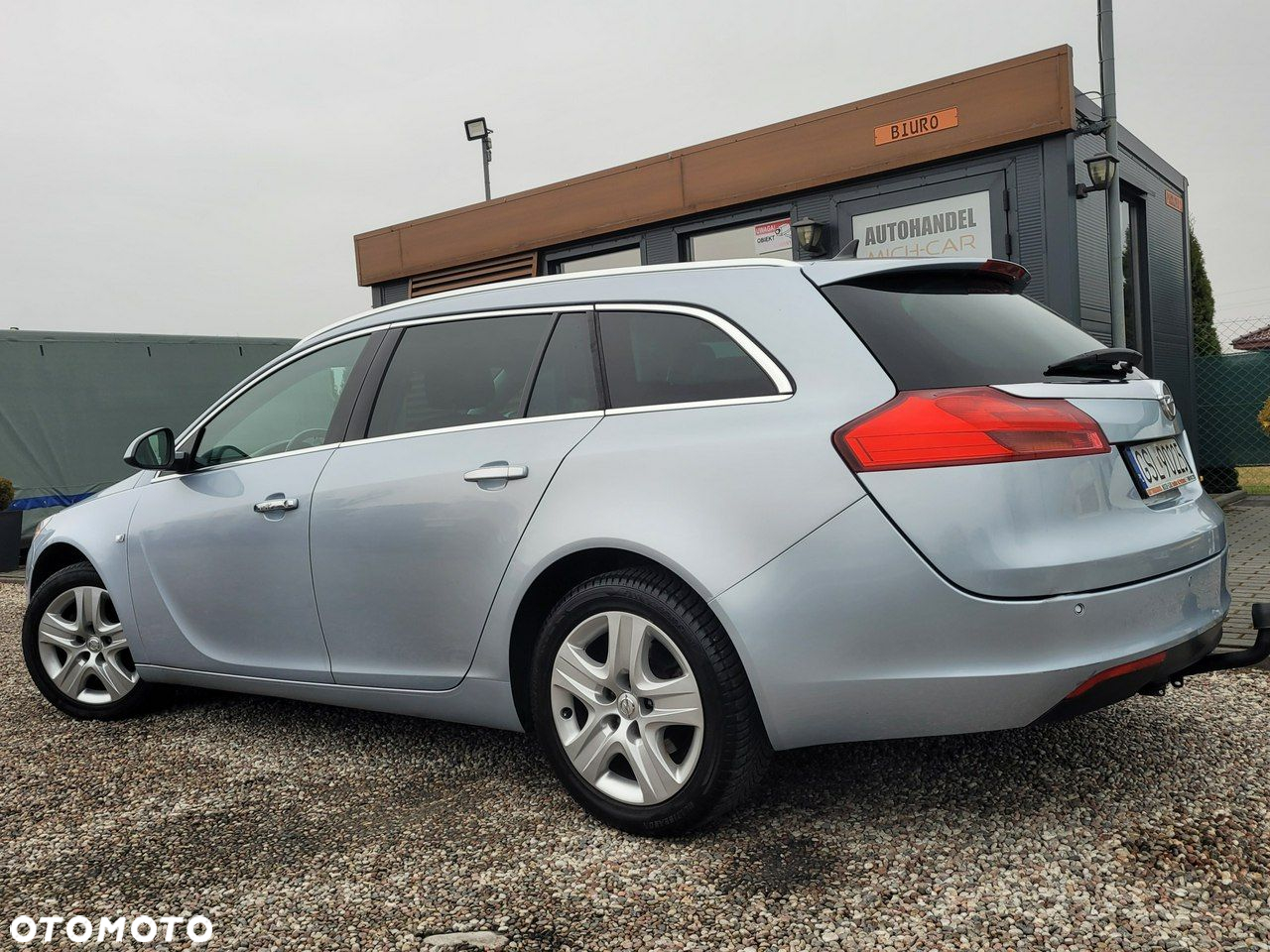 Opel Insignia - 21