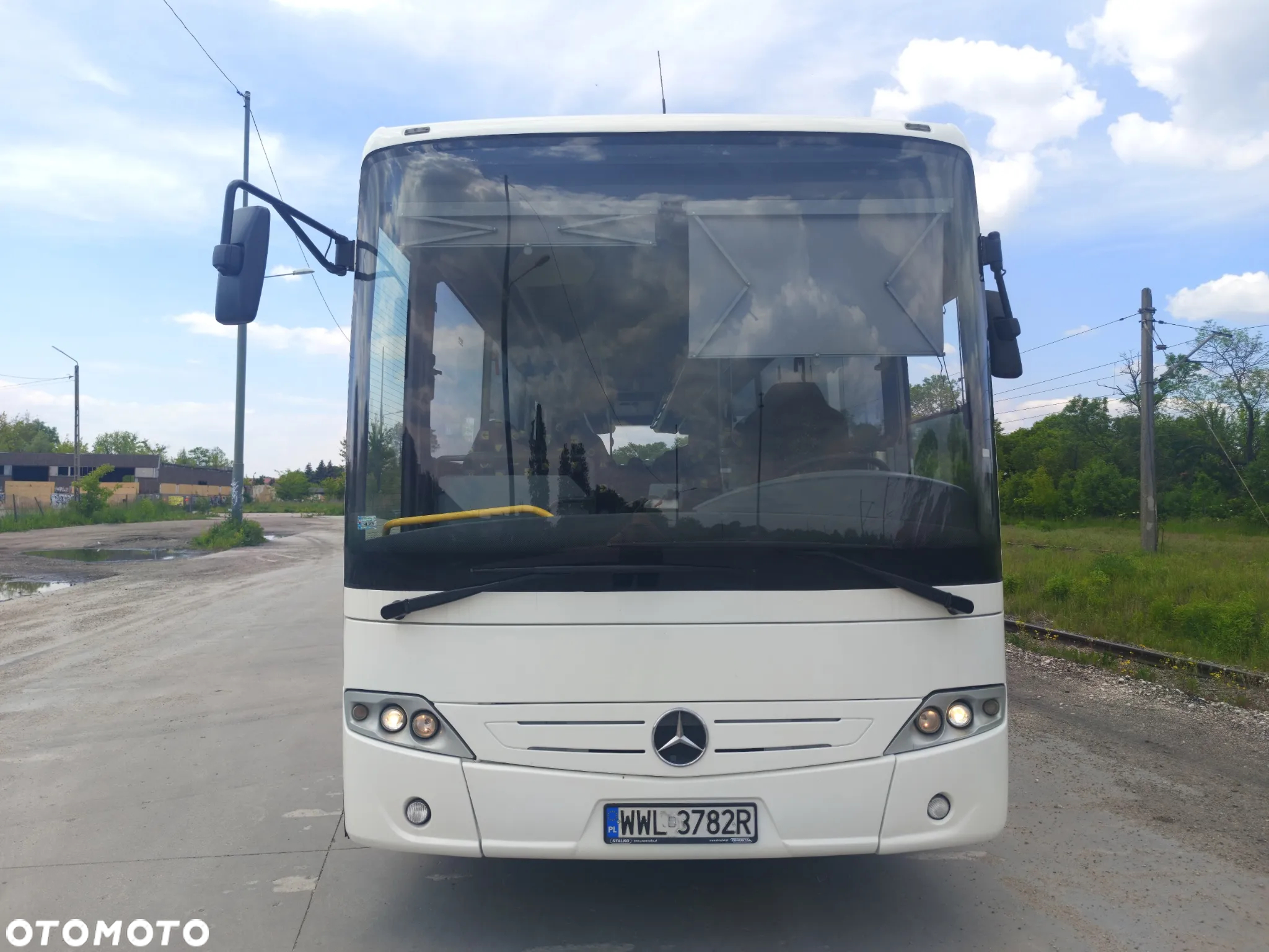 Mercedes-Benz Intouro - 6