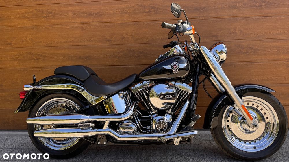 Harley-Davidson Softail Fat Boy - 4
