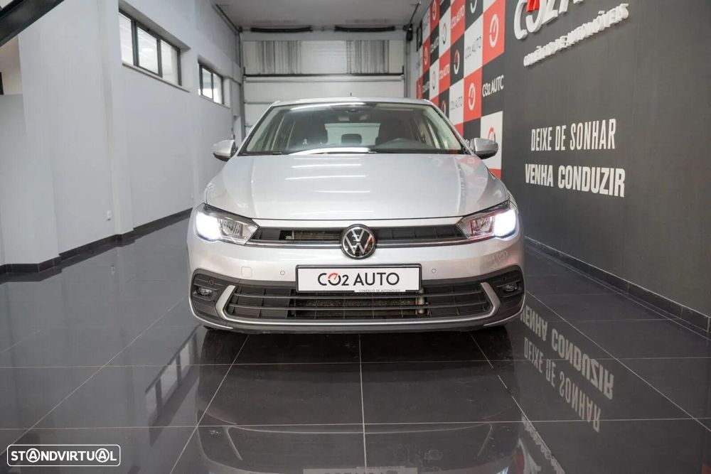 VW Polo 1.0 TSI Life DSG - 3