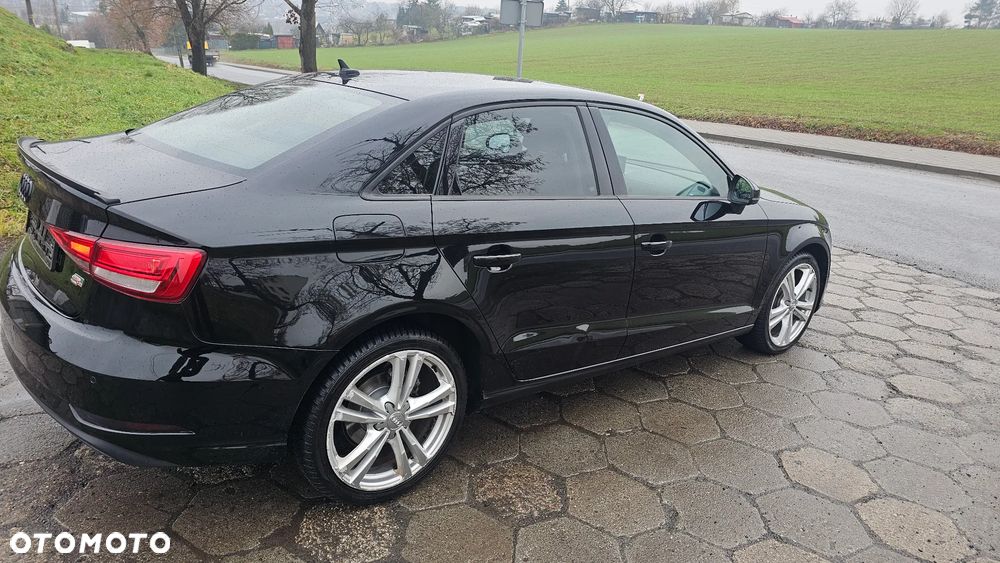 Audi A3 Limousine 1.6 TDI sport - 6