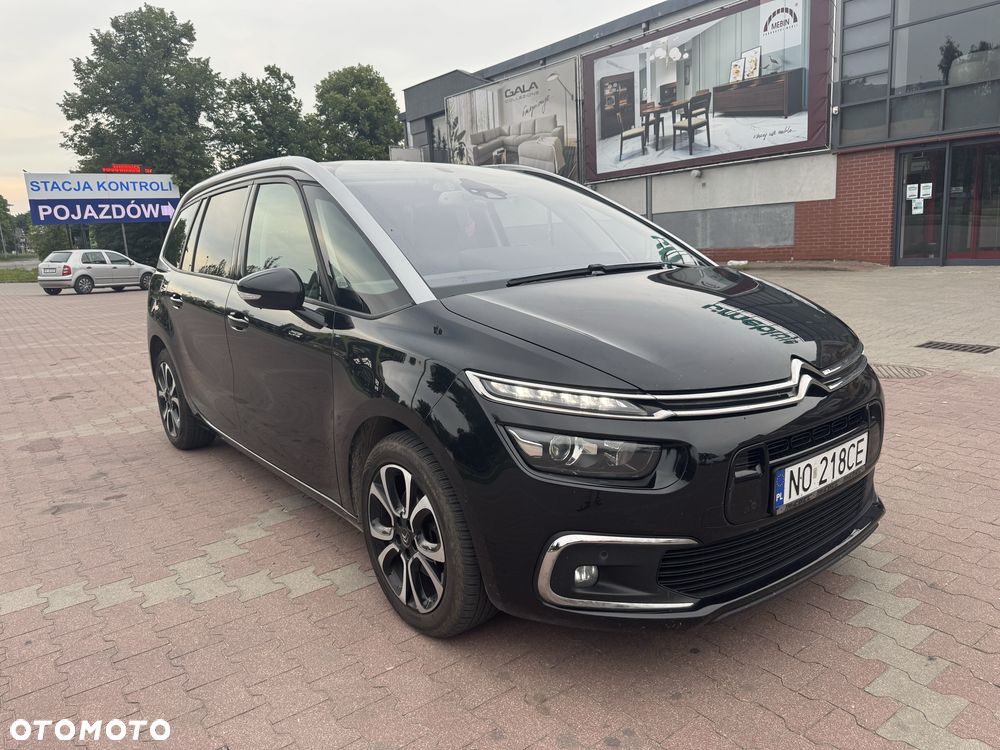 Citroën C4 SpaceTourer - 2