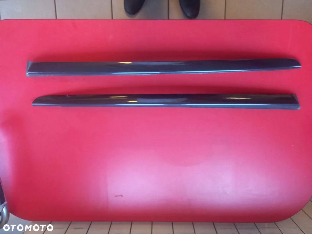 CITROEN C5 III EYP EYPC LISTWA SZYBY CZOŁOWEJ L I P - 1