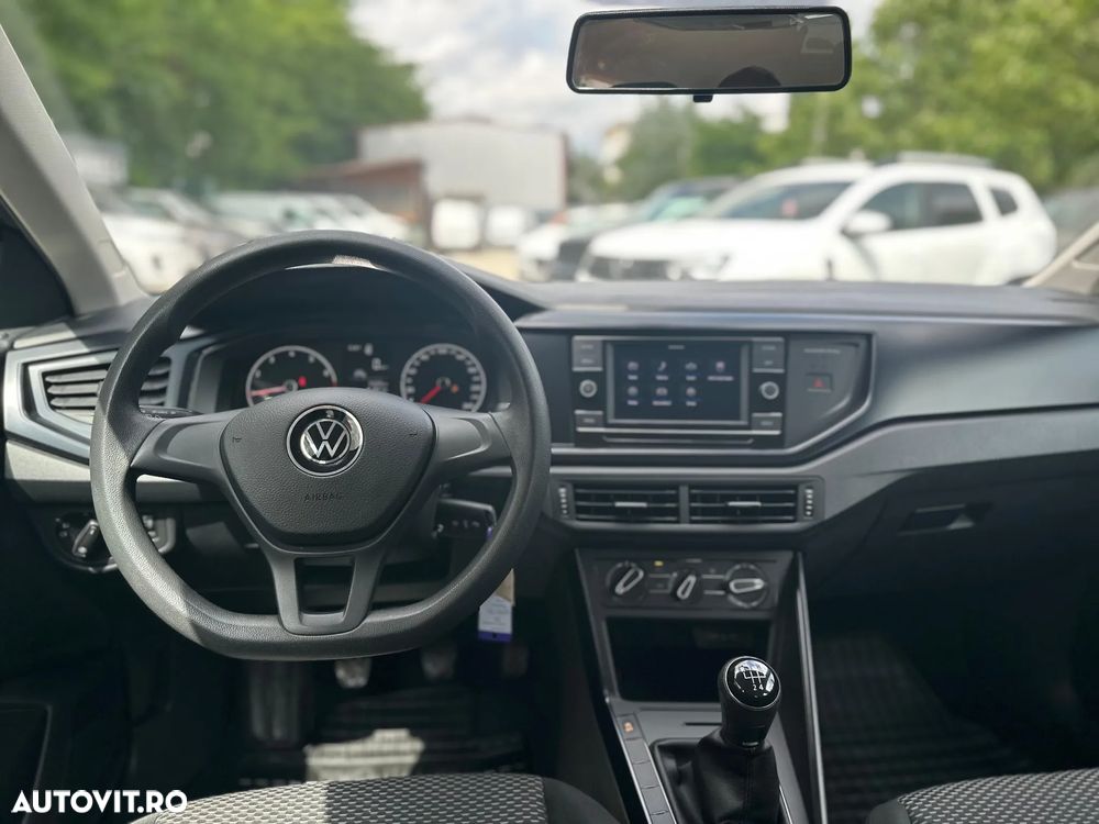 Volkswagen Polo 1.0 Trendline - 11