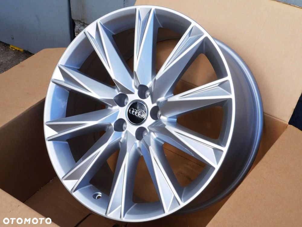 Felgi R20 Oryginalne Audi E-tron E-tron Sportback S8L S8 A8L A8 A7 S7 5x112 4KE071490-AX1 - 14