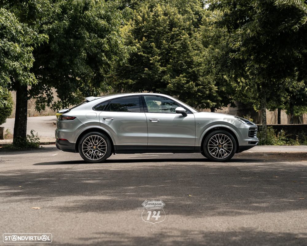Porsche Cayenne Coupé E-Hybrid - 6