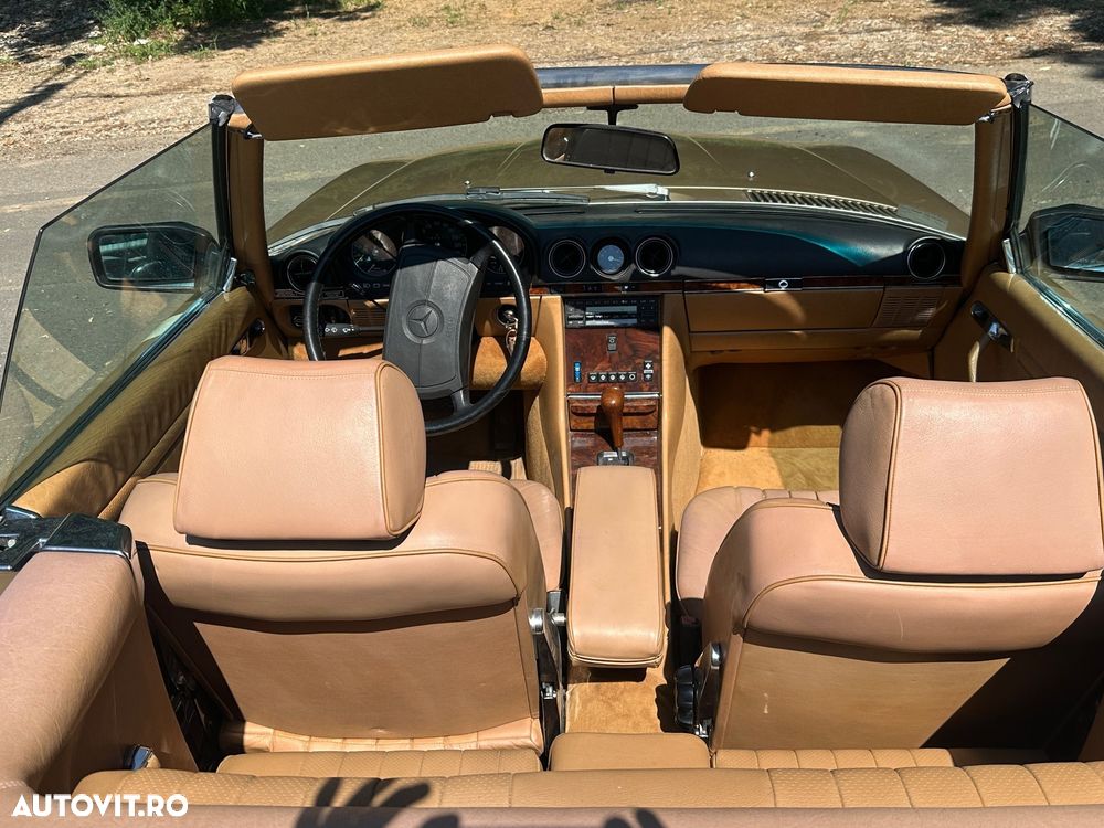 Mercedes-Benz SL ver-300-aut - 8