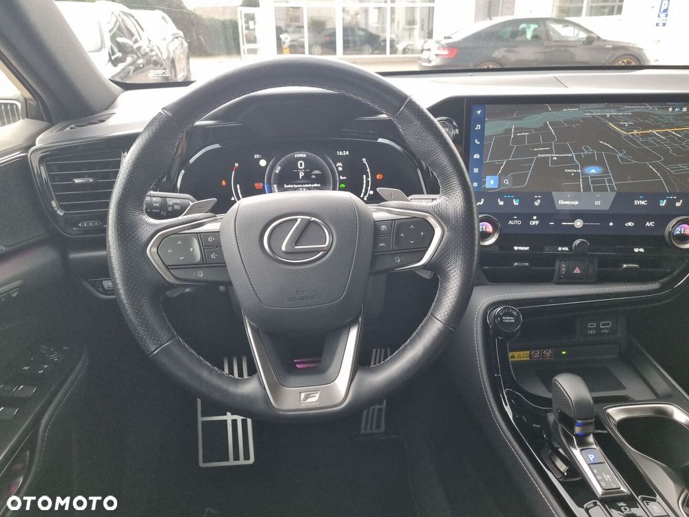 Lexus NX 350h F Sport AWD - 15