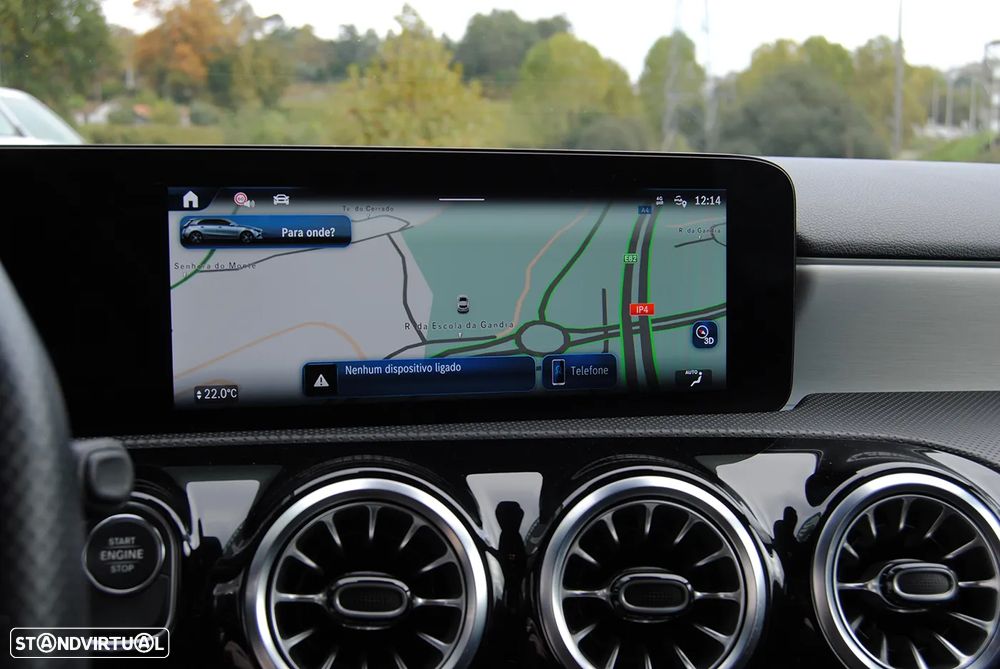 Mercedes-Benz A 250 e - 36