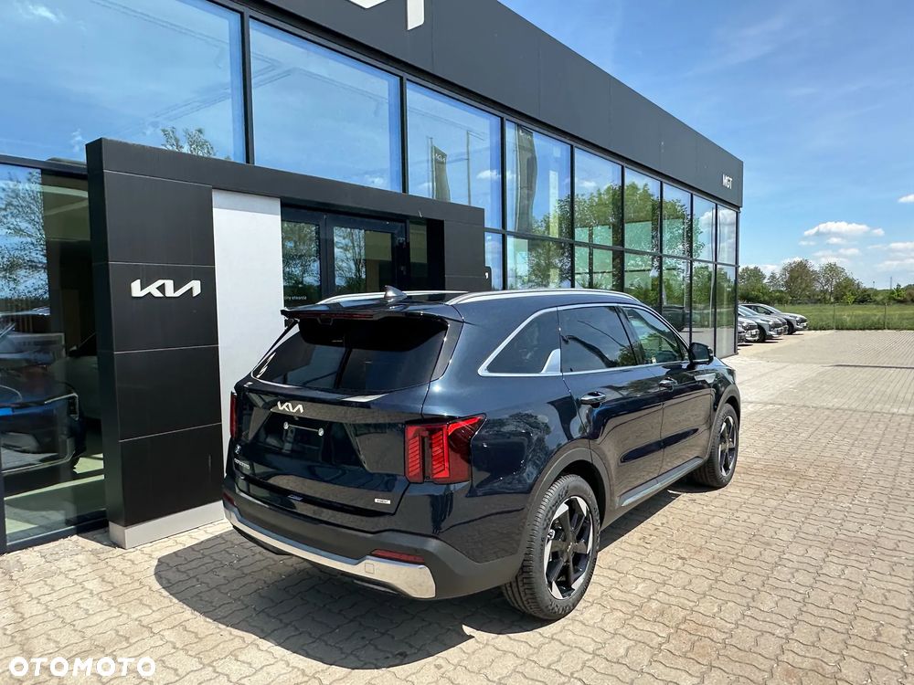 Kia Sorento 1.6 T-GDI HEV Prestige Line AWD 7os - 4