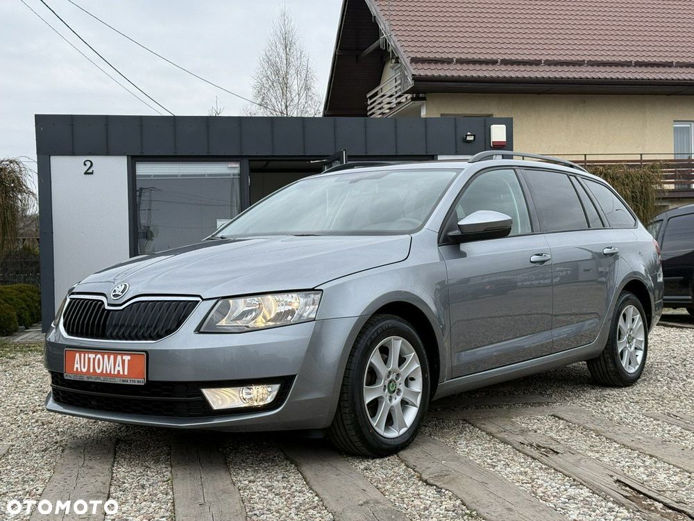 Skoda Octavia - 20