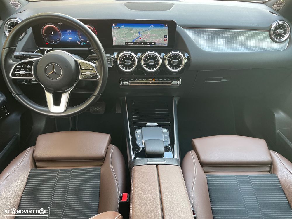 Mercedes-Benz GLA 250 e 8G-DCT Edition Progressive Line - 9