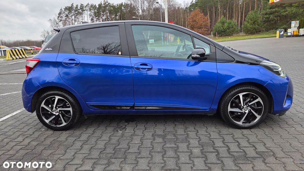 Toyota Yaris 1.5 Selection CVT - 16