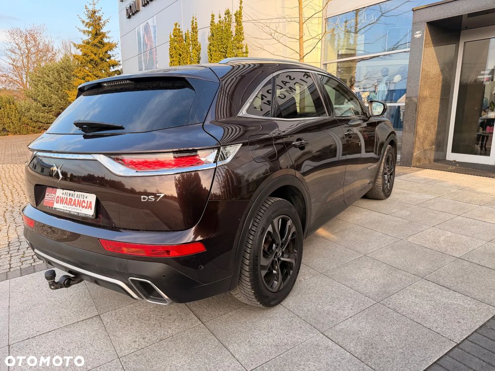 DS Automobiles DS 7 Crossback 2.0 BlueHDi Performance Line + - 40