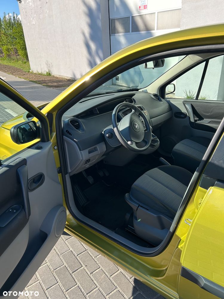 Renault Scenic 1.4 16V Authentique - 14