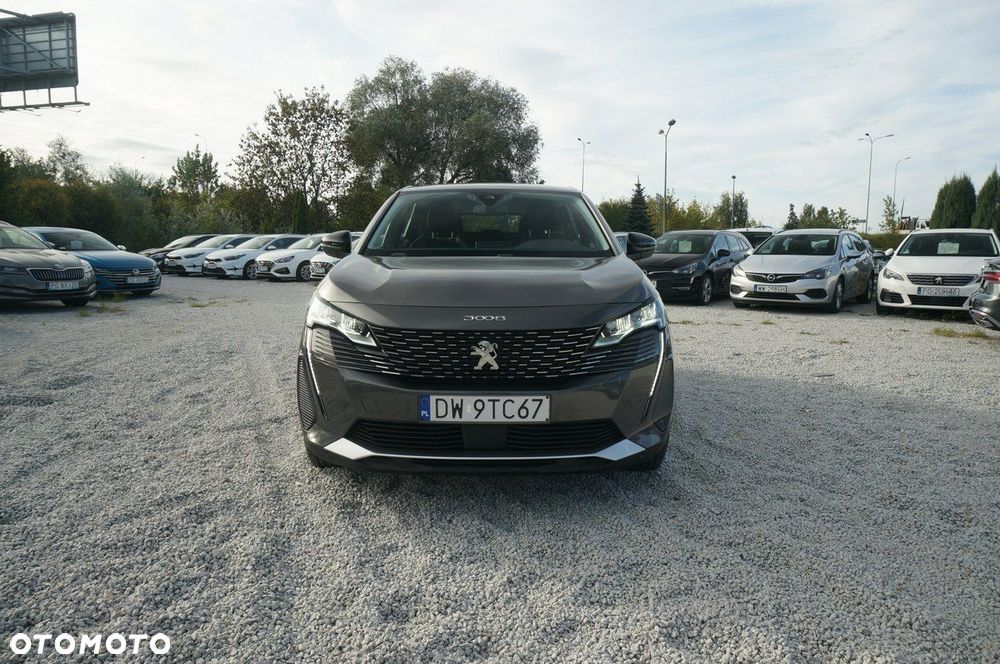 Peugeot 3008 1.2 PureTech Active Pack S&S - 4