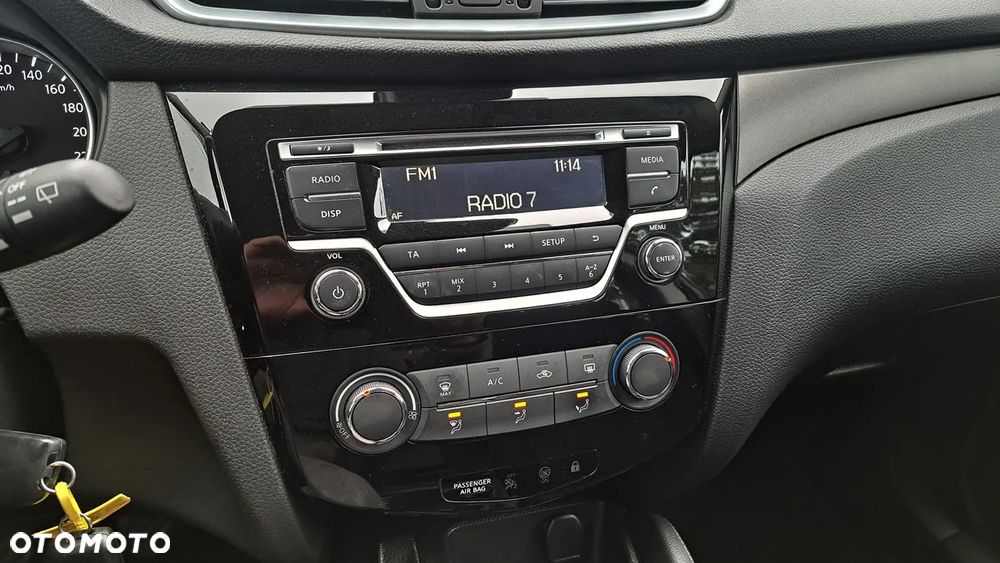 Nissan Qashqai 1.2 DIG-T Acenta - 21