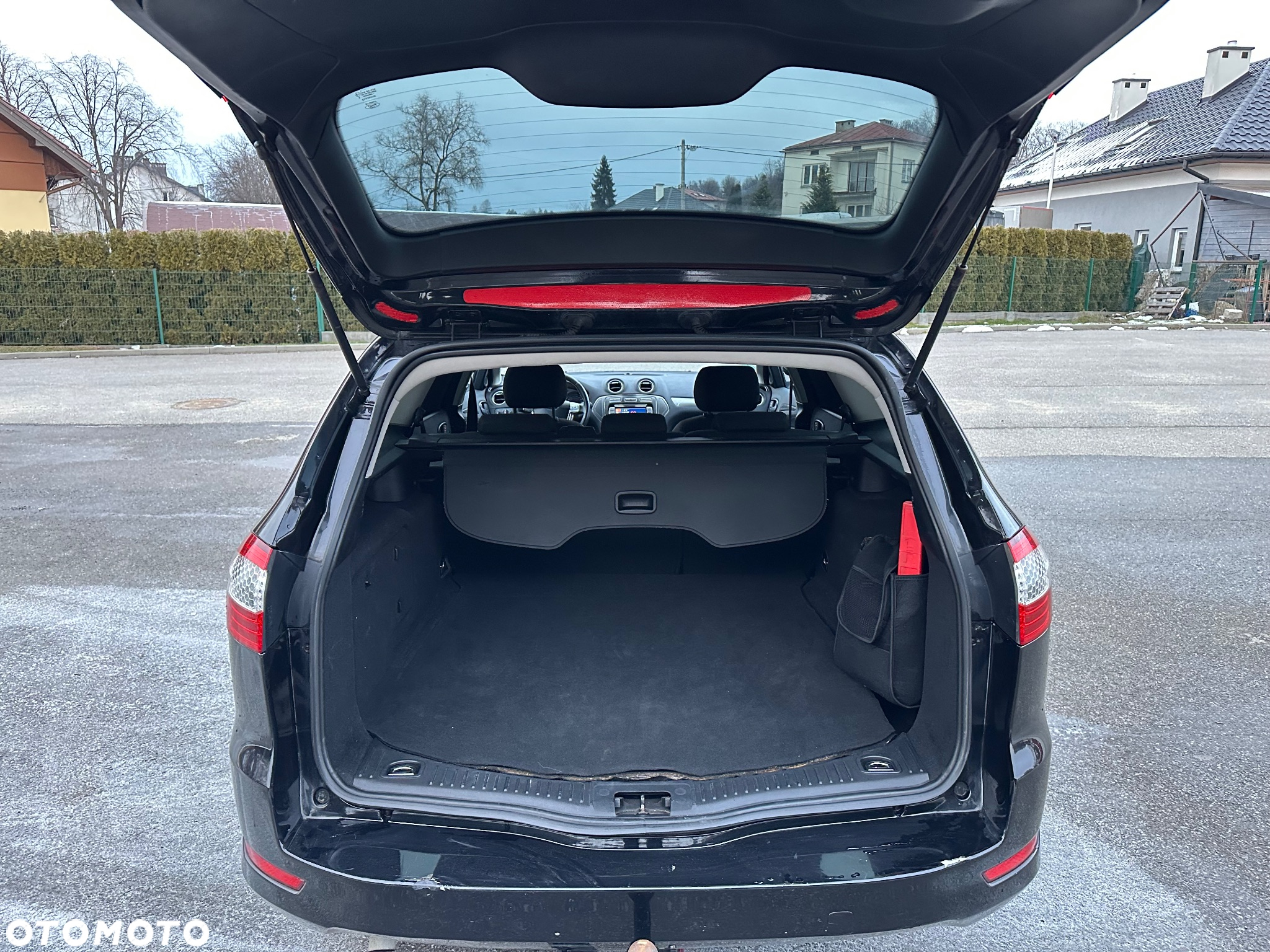 Ford Mondeo 2.0 Titanium - 8