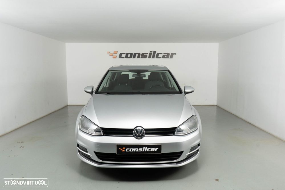VW Golf 1.6 TDi Confortline - 2