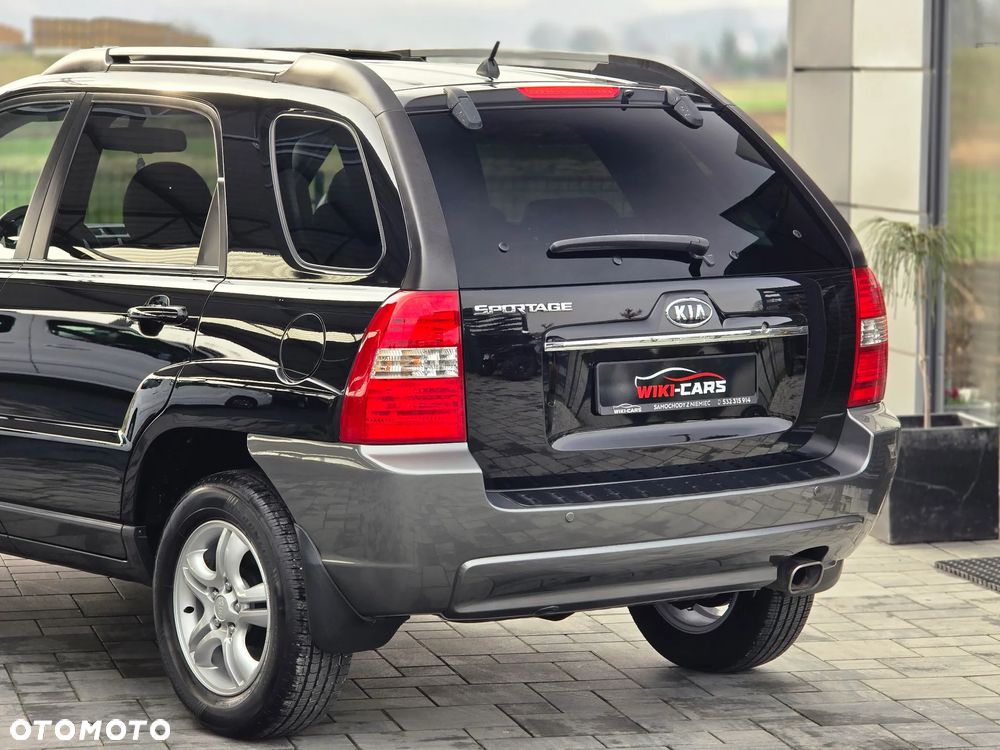 Kia Sportage - 14