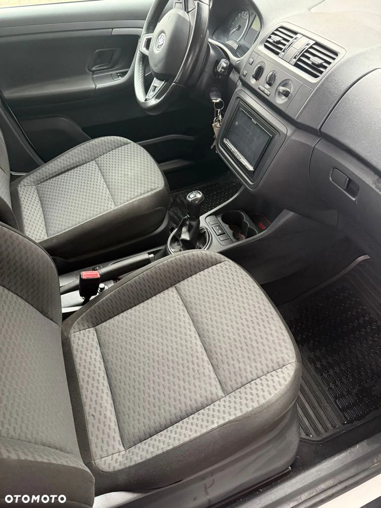 Skoda Fabia 1.6 TDI DPF Monte Carlo - 10
