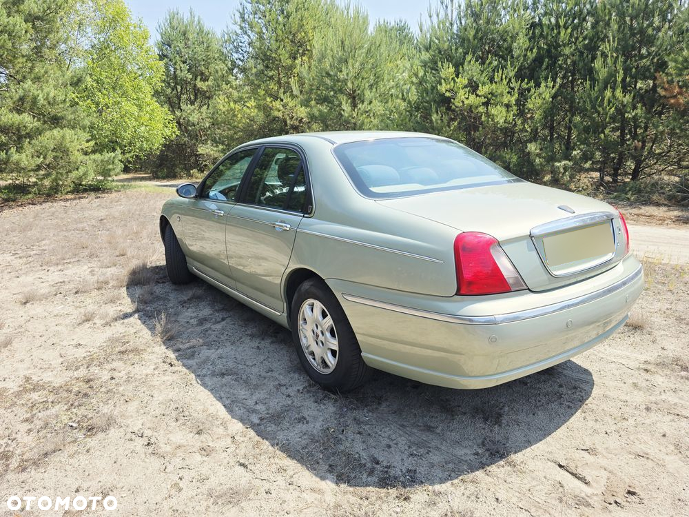 Rover 75 - 7