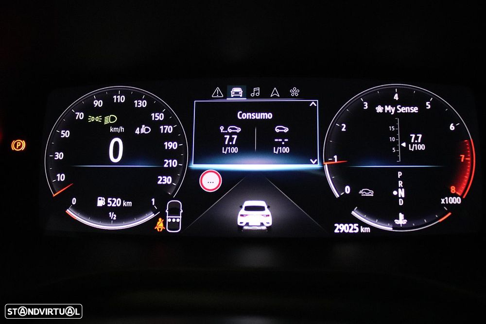 Renault Arkana 1.3 TCe R.S.Line EDC - 16